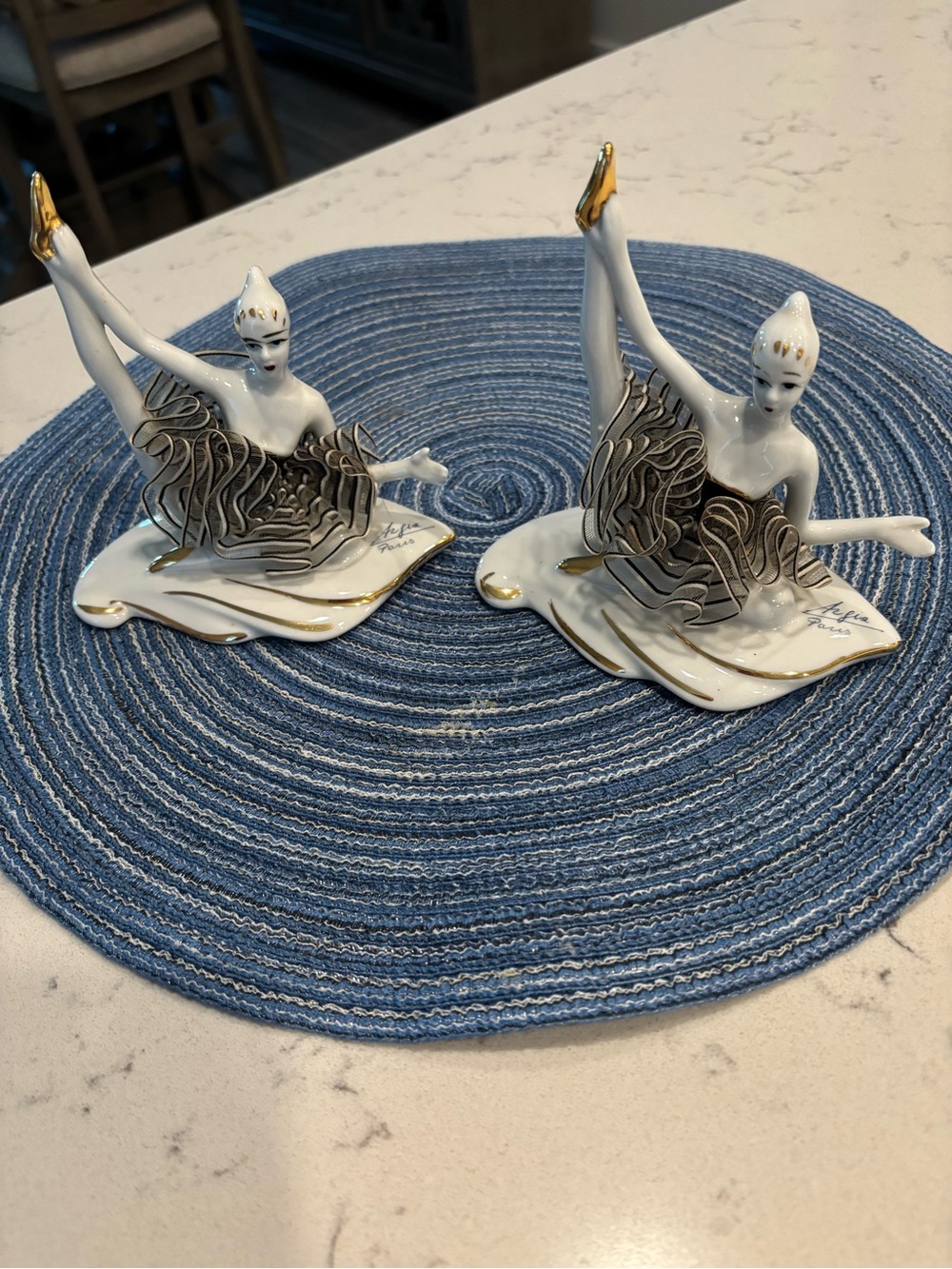 Capodimonte Ballerinas